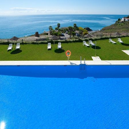 Precioso Apartamento De 2 Dormitorios Con Parking & Wifi Torrox Esterno foto