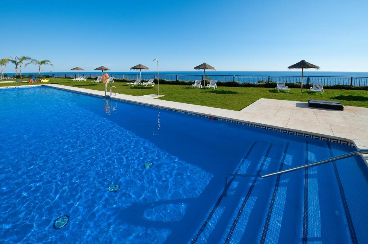 Precioso Apartamento De 2 Dormitorios Con Parking & Wifi Torrox Esterno foto